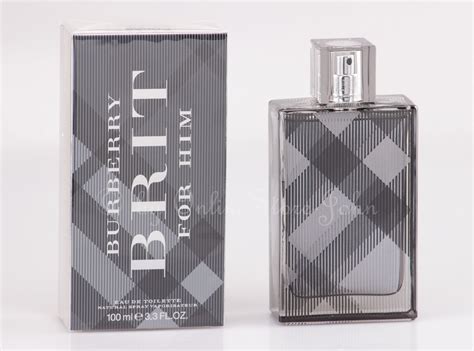 burberry brit for him 100ml|More.